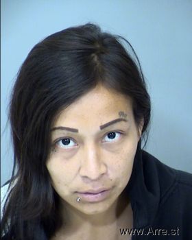 Isabelle  Martinez Mugshot