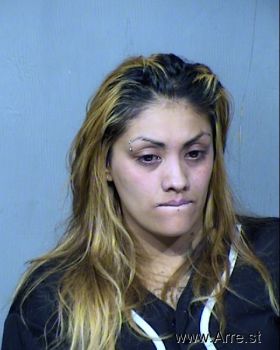 Isabelle Lynette Martinez Mugshot