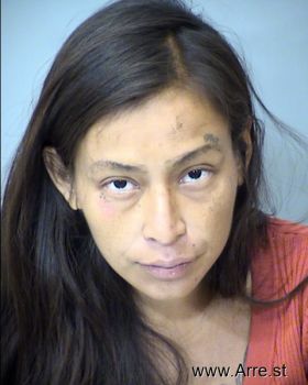 Isabelle  Martinez Mugshot