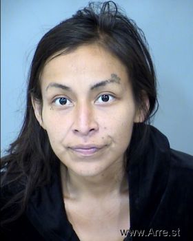 Isabelle  Martinez Mugshot