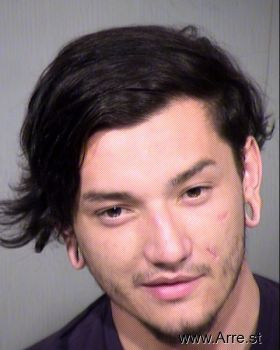 Isaiah Richard Barraza Mugshot