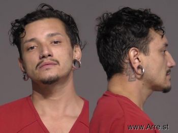 Isaiah Richard Barraza Mugshot