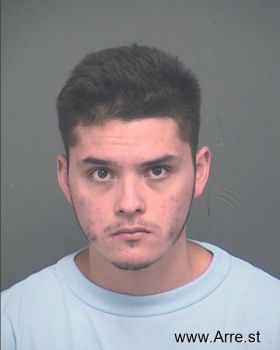 Isaiah  Barreras Mugshot