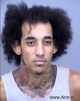 Isaiah  Davis Mugshot