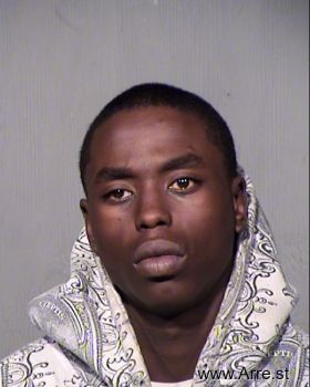 Isaiah Stephan Fields Mugshot