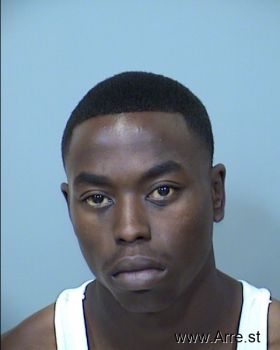 Isaiah Stephan Fields Mugshot