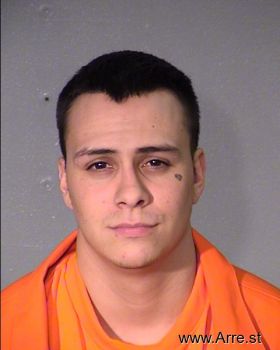 Isaiah P Garcia Mugshot