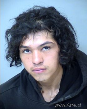 Isaiah Ruben Gomez-sierra Mugshot