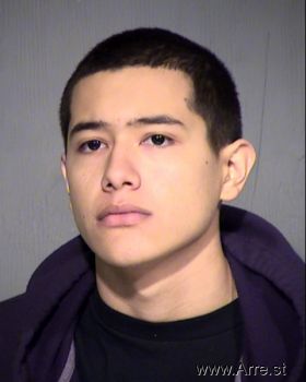 Isaiah  Gonzalez Mugshot