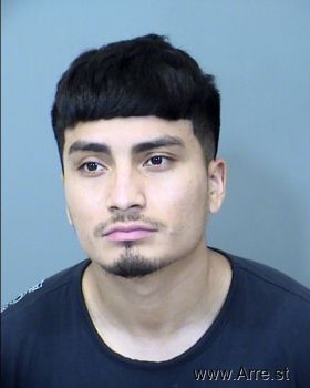 Isaiah Adan Gonzalez Mugshot