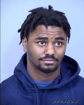 Isaiah Nile Grant Mugshot