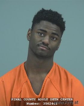 Isaiah  Grant Mugshot