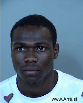 Isaiah Calloway Jackson Mugshot