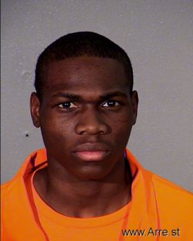 Isaiah C Jackson Mugshot