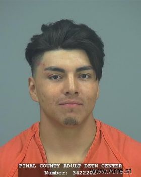 Isaiah  Juarez Mugshot