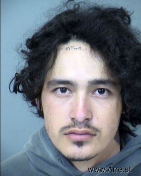 Isaiah C Martinez Mugshot