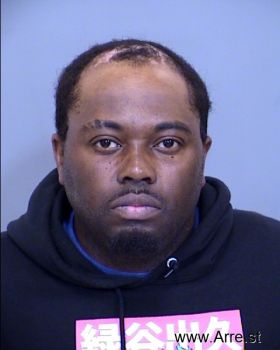 Isaiah Lafayette Mcclinton Mugshot