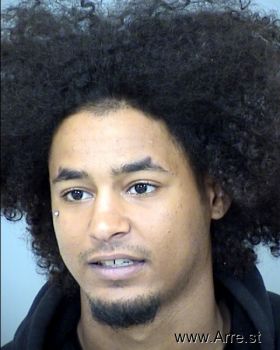 Isaiah M Mitchell Mugshot