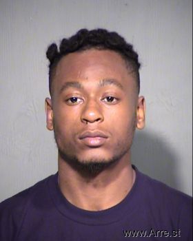 Isaiah Trevon Mitchell Mugshot