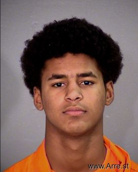 Isaiah M Mitchell Mugshot