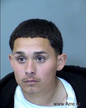 Isaiah Emanuel Morales Mugshot