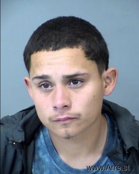 Isaiah Emanuel Morales Mugshot