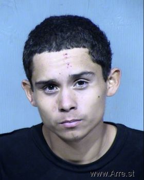 Isaiah Emanuel Morales Mugshot