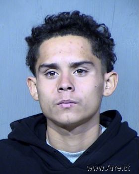 Isaiah Emanuel Morales Mugshot