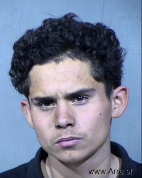 Isaiah Emanuel Morales Mugshot