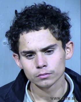 Isaiah Emanuel Morales Mugshot