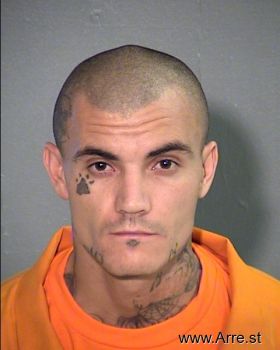 Isaiah A Munoz Mugshot