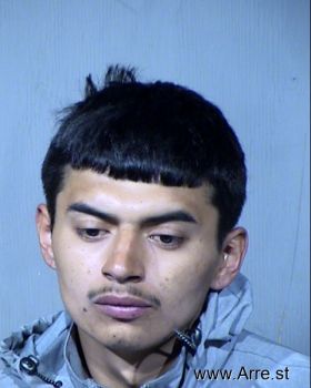 Isaiah Mota Rodriguez Mugshot