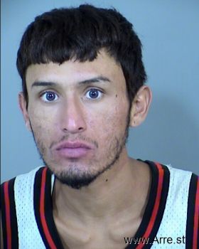 Isaiah  Rodriguez Mugshot