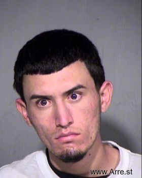 Isaiah  Rodriguez Mugshot