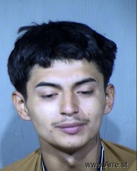 Isaiah Mota Rodriguez Mugshot