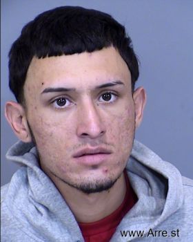 Isaiah  Rodriguez Mugshot