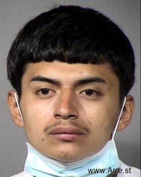 Isaiah Mota Rodriguez Mugshot