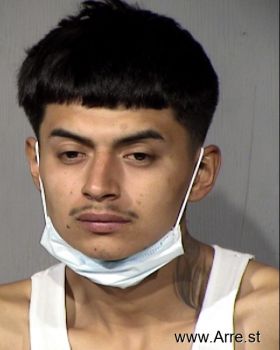 Isaiah  Rodriguez Mugshot