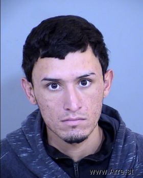 Isaiah  Rodriguez Mugshot