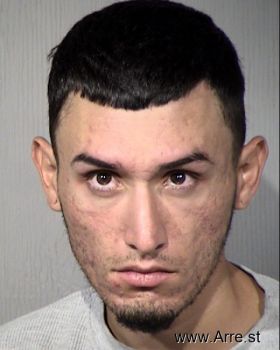 Isaiah  Rodriguez Mugshot