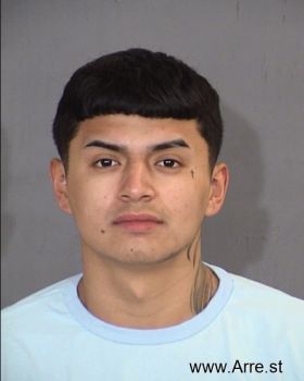 Isaiah M Rodriguez Mugshot