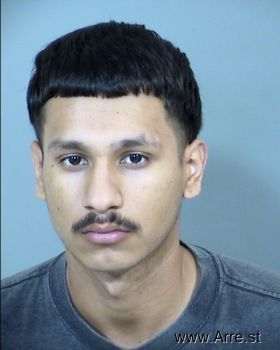 Isaiah Matthew Romero Mugshot