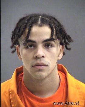 Isaiah T. Taylor Mugshot