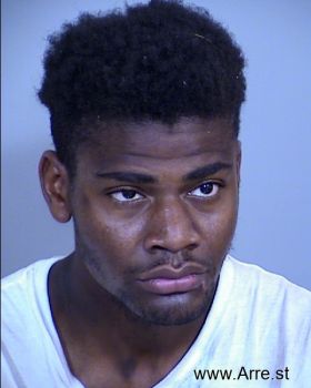 Isaiah  Turner Mugshot