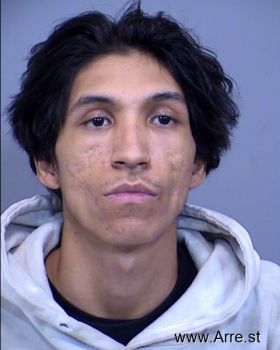 Isaiah Jordan Valdez Mugshot