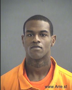 Isaiah S. Walker Mugshot