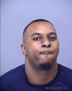 Isaiah Anthony Whiteside Mugshot