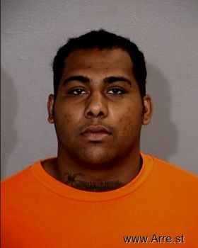 Ishmael  Hill Mugshot