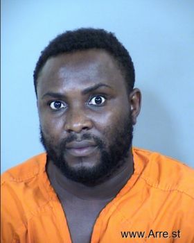 Ishmael Kojo Abor Williams Mugshot