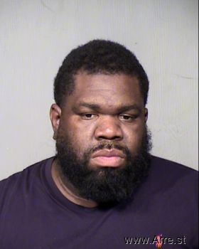 Isiah  Jackson Mugshot